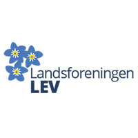 Logo Landsforeningen Lev